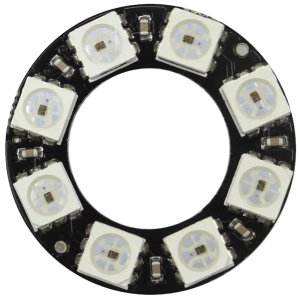 aro led rgb 5050 8 bits