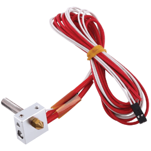 bloque calefactor boquilla 0.4mm termistor calentador