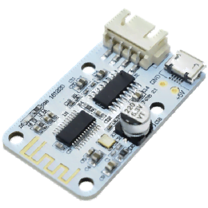 receptor audio bluetooth