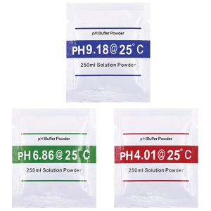 buffer calibracion polvo