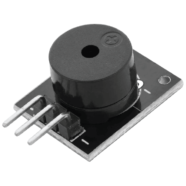 modulo buzzer pasivo