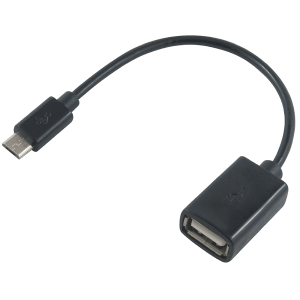 CABLE RASPBERRY PI ZERO MICRO USB A OTG