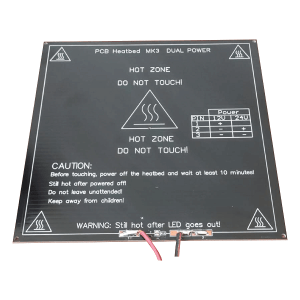 cama caliente mk3 214x214mm