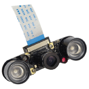 KIT CAMARA VISION NOCTURNA 5MP