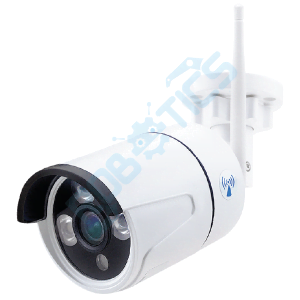 camara seguridad inteligente wifi 7204-pn