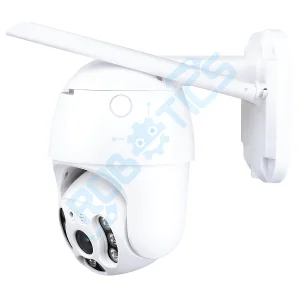 camara seguridad inteligente wifi st-393