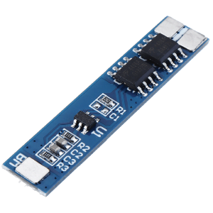 cargador bms 2s 7.4v 5a bateria 18650