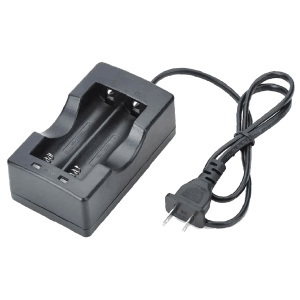 cargador doble bateria 18650 16430 14500