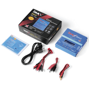 cargador bateria lipo b6ac