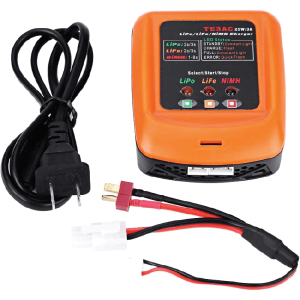cargador bateria lipo te3ac