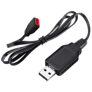 cargador usb bateria drone