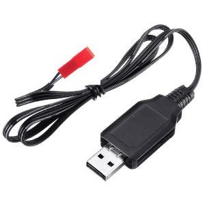 cargador usb bateria drone