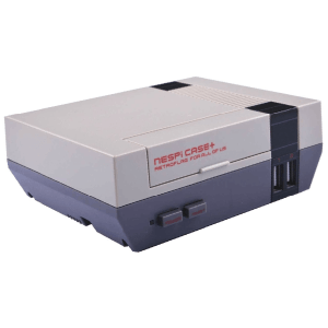 CASE NESPI CONSOLA RETRO RASPBERRY PI3 B+