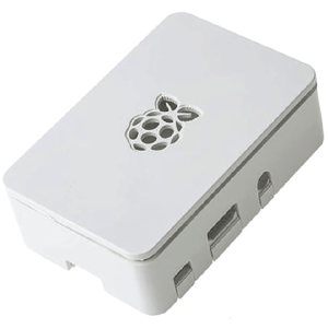 CASE 1 RASPBERRY PI3 B+ BLANCO