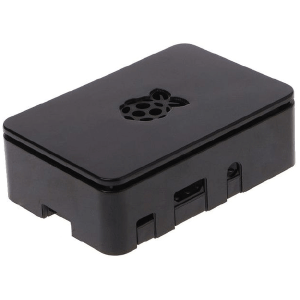 CASE 1 RASPBERRY PI3 B+ NEGRO