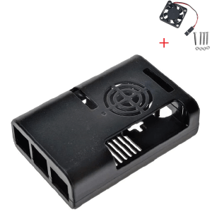 KIT 1 CASE RASPBERRY PI3 B+