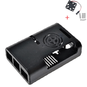 KIT 1 CASE RASPBERRY PI4 B