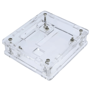 case controlador temperatura w1209