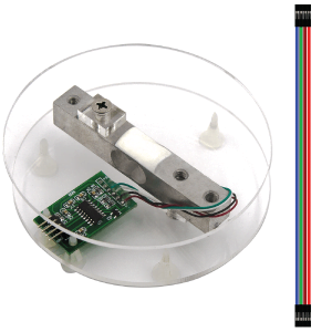 celda carga 5kg hx711 balanza