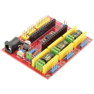 placa control cnc impresora 3d cnc shield v4