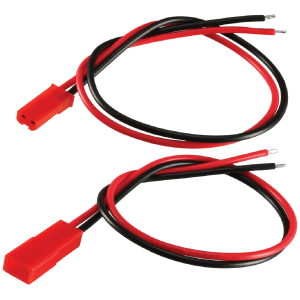 conector jst hembra macho