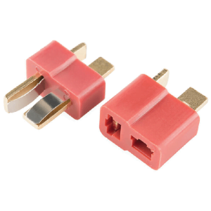 conector t hembra macho