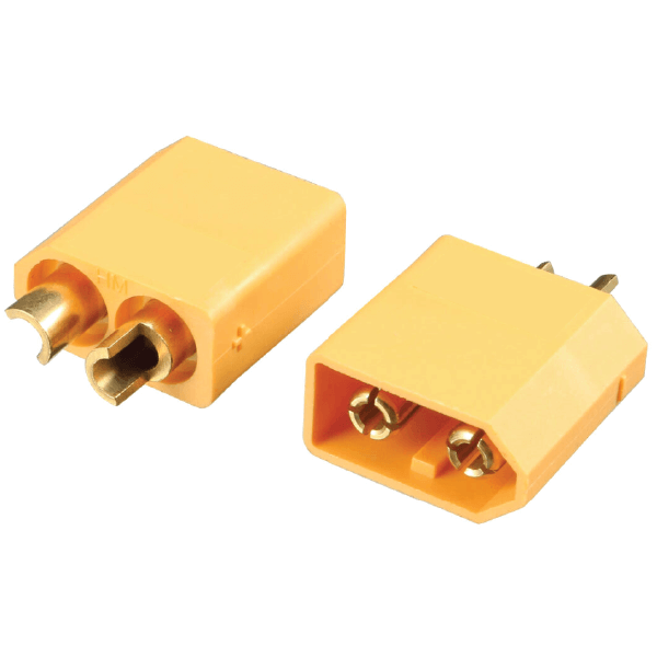 conector xt hembra macho