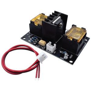 controlador cama caliente