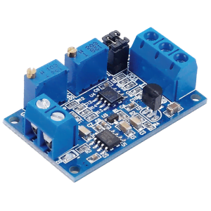 conversor corriente a voltaje