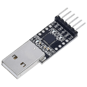 CONVERSOR CP2102 USB 2.0 A TTL UART