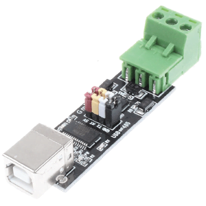 CONVERSOR FT232 USB A RS485 TTL