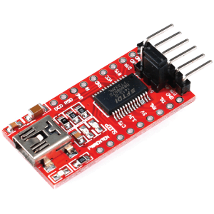 CONVERSOR FT232RL FT232 USB A TTL MICRO USB