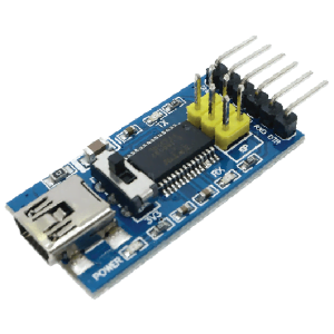 CONVERSOR FT232RL FTDI USB A TTL