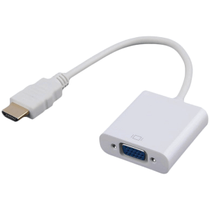 CONVERSOR ADAPTADOR HDMI A VGA
