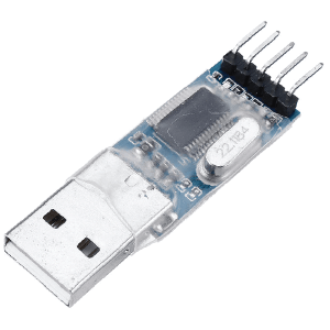 CONVERSOR PL2303 PL2303HX USB A TTL