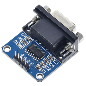 CONVERSOR SERIAL RS232 A TTL