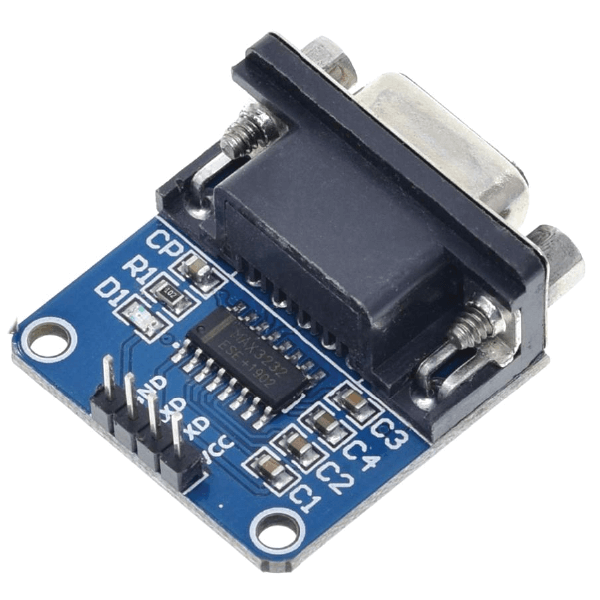 conversor serial rs232 a ttl