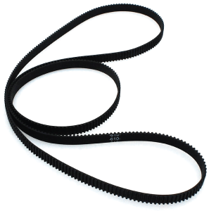 correa dentada gt2 cerrada 610mm