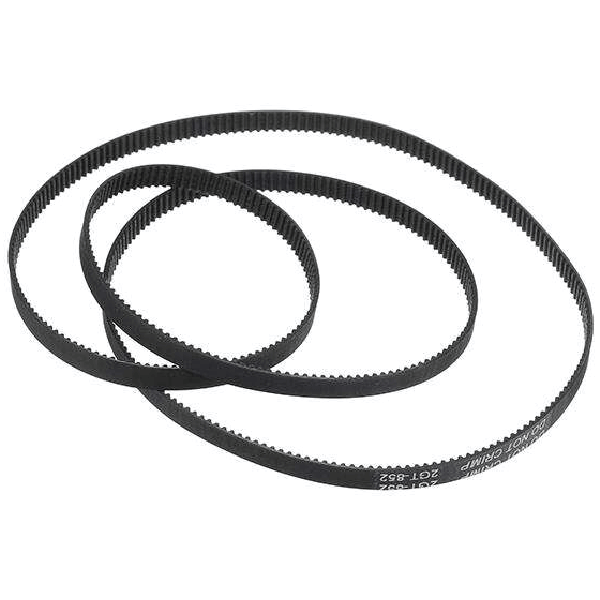 correa dentada gt2 cerrada 852mm