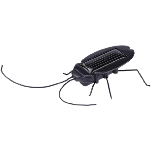 cucaracha solar