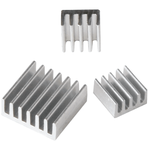 KIT DISIPADORES DE CALOR 3 EN 1