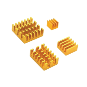 KIT DISIPADORES DE CALOR 4 EN 1