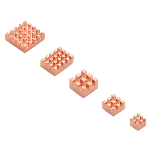 KIT DISIPADORES DE CALOR 5 EN 1