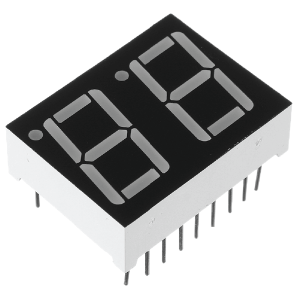 display 7 segmentos 2 digitos