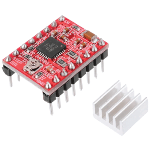 controlador driver a4988