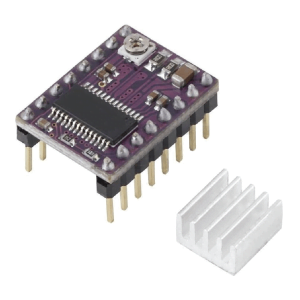 controlador driver drv8825