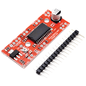 controlador driver easydriver a3967