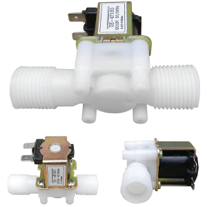 electrovalvula solenoide