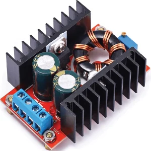 ELEVADOR DE VOLTAJE 10A 150W