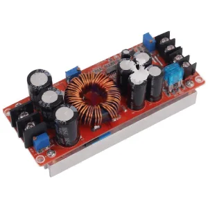 elevador voltaje 20a 1200w